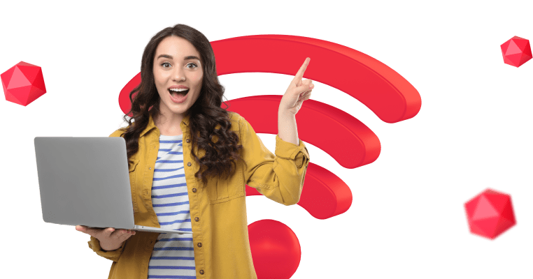Wi-Fi для бизнеса МТС в Засечном